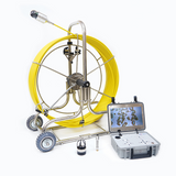 IP68 Waterproof 20-120m HD Screen Industrial Sewage Pipeline Inspection Borescope Camera